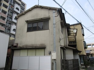 富士見一丁目戸建の物件外観写真